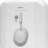 Наушники Sony WH-1000XM5, Bluetooth/3.5 мм, мониторные, серебристый [wh-1000xm5/sc]